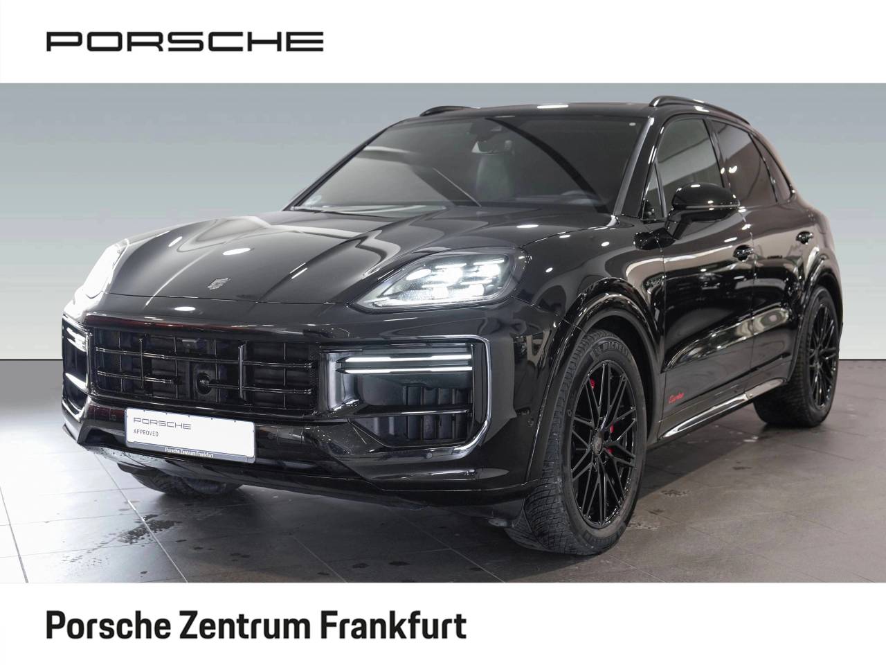 Porsche Cayenne III ph2 Turbo E-Hybrid - 2025 - Joinsteer - #1