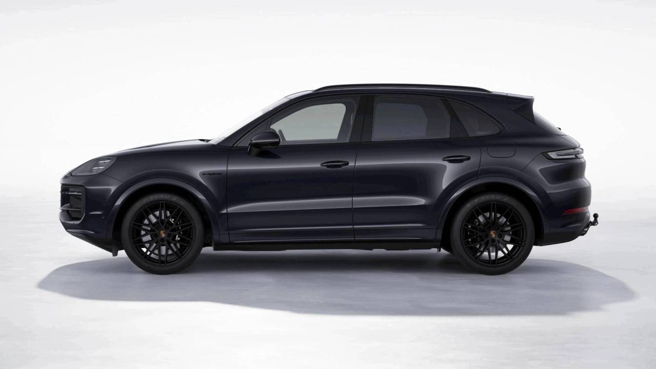 Porsche Cayenne III ph2 E-Hybrid Black Edition - 2025 - Joinsteer - #2