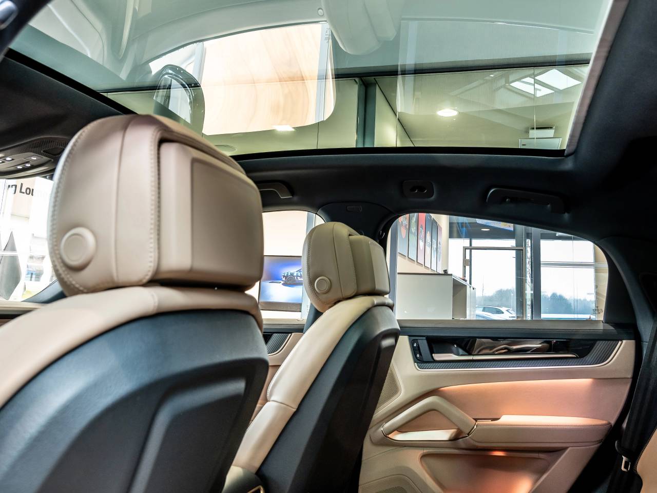 Porsche Cayenne III ph2 S Coupé - 2026 - Joinsteer - #17