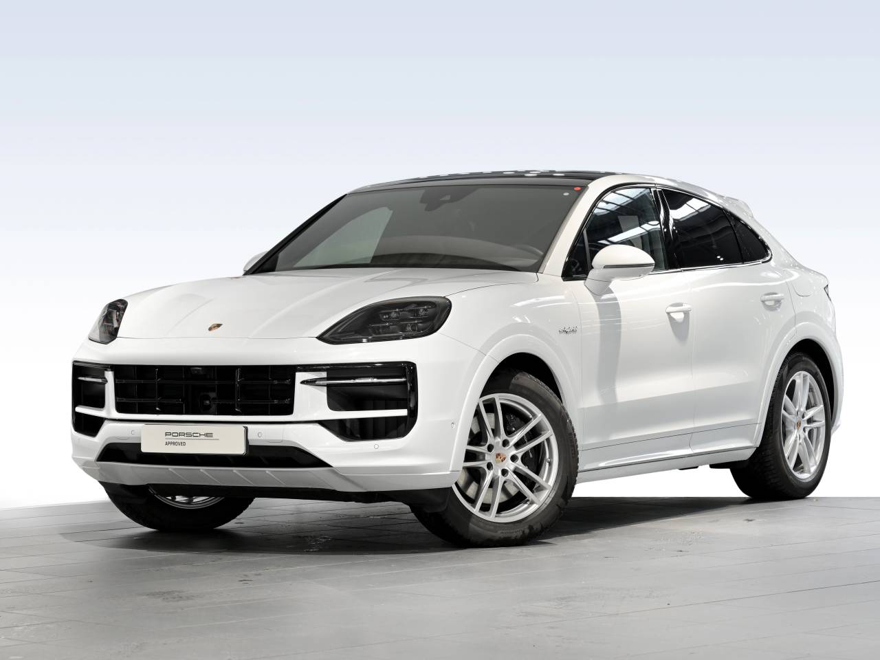 Porsche Cayenne III ph2 E-Hybrid Coupé Black Edition - 2025 - Joinsteer - #1