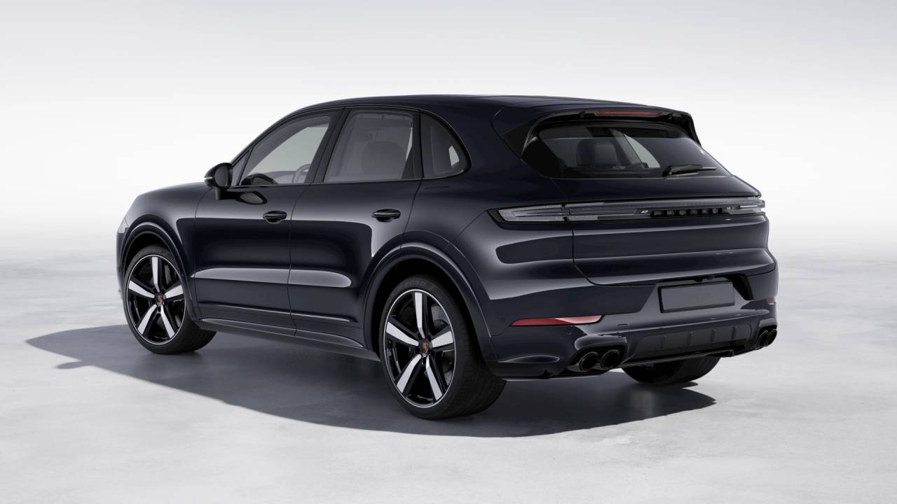 Porsche Cayenne III ph2 GTS - 2026 - Joinsteer - #3