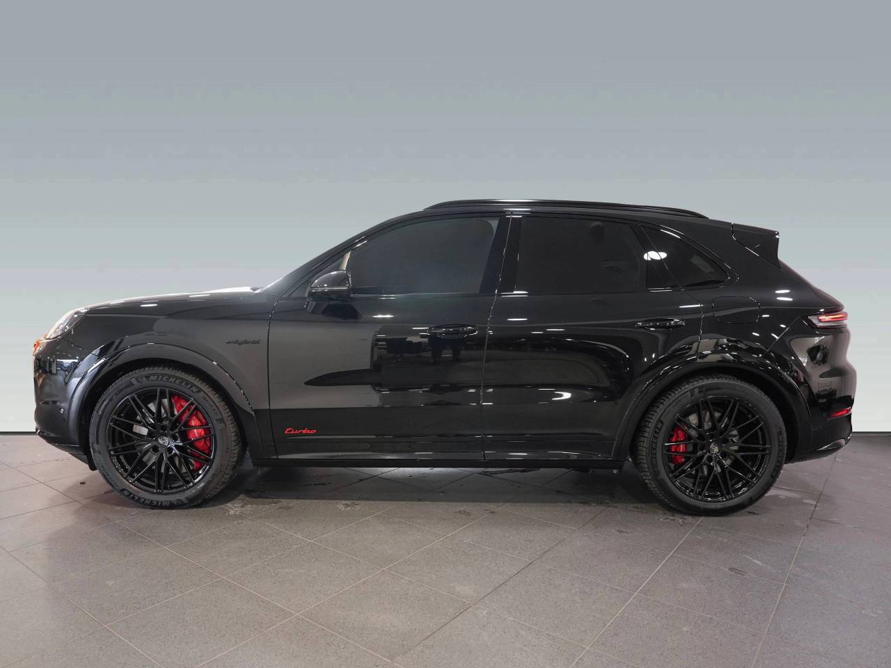 Porsche Cayenne III ph2 Turbo E-Hybrid - 2025 - Joinsteer - #2
