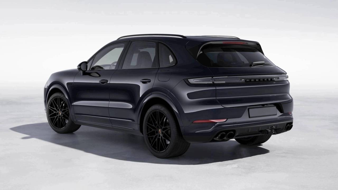 Porsche Cayenne III ph2 E-Hybrid Black Edition - 2025 - Joinsteer - #3
