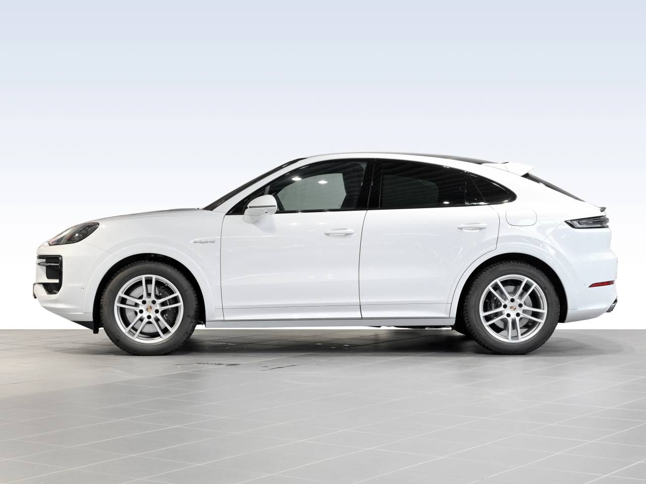 Porsche Cayenne III ph2 E-Hybrid Coupé Black Edition - 2025 - Joinsteer - #2