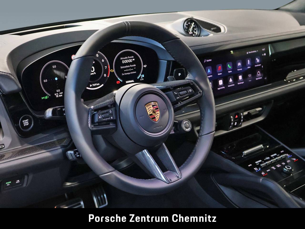 Porsche Cayenne III ph2 GTS Coupé - 2026 - Joinsteer - #18