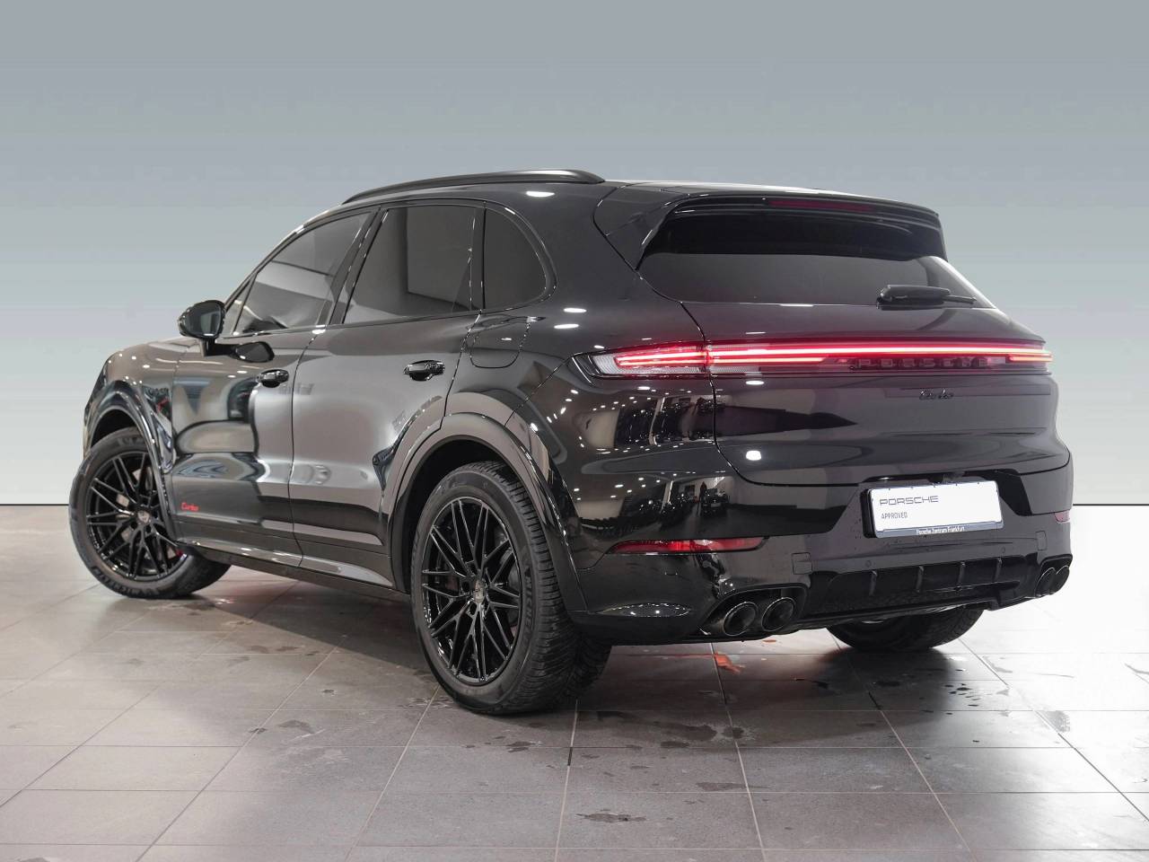 Porsche Cayenne III ph2 Turbo E-Hybrid - 2025 - Joinsteer - #3