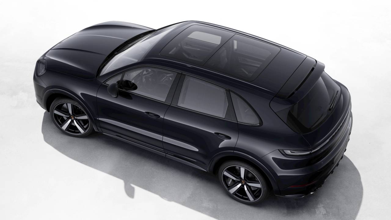 Porsche Cayenne III ph2 GTS - 2026 - Joinsteer - #4