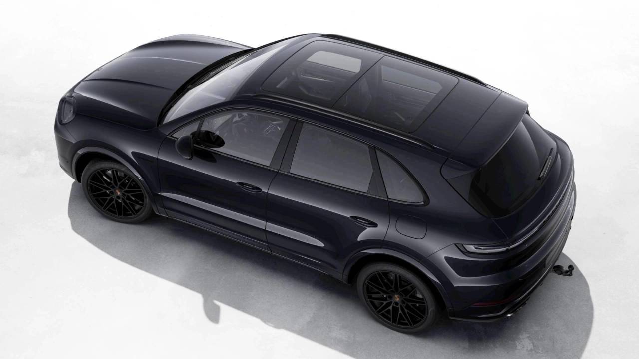 Porsche Cayenne III ph2 E-Hybrid Black Edition - 2025 - Joinsteer - #4