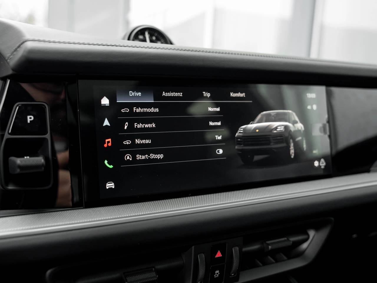 Porsche Cayenne III ph2 - 2026 - Joinsteer - #28