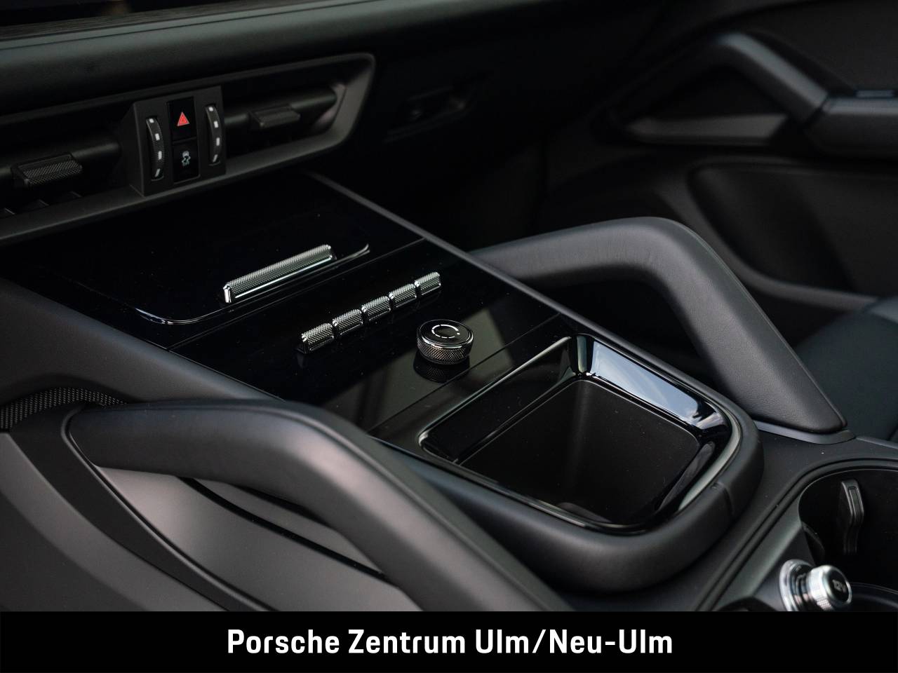 Porsche Cayenne III ph2 E-Hybrid Coupé Black Edition - 2026 - Joinsteer - #31