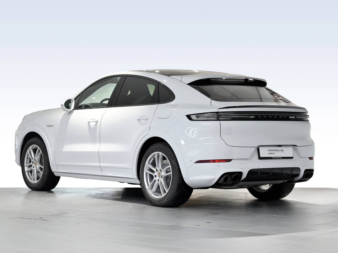 Porsche Cayenne III ph2 E-Hybrid Coupé Black Edition - 2025 - Joinsteer - #3