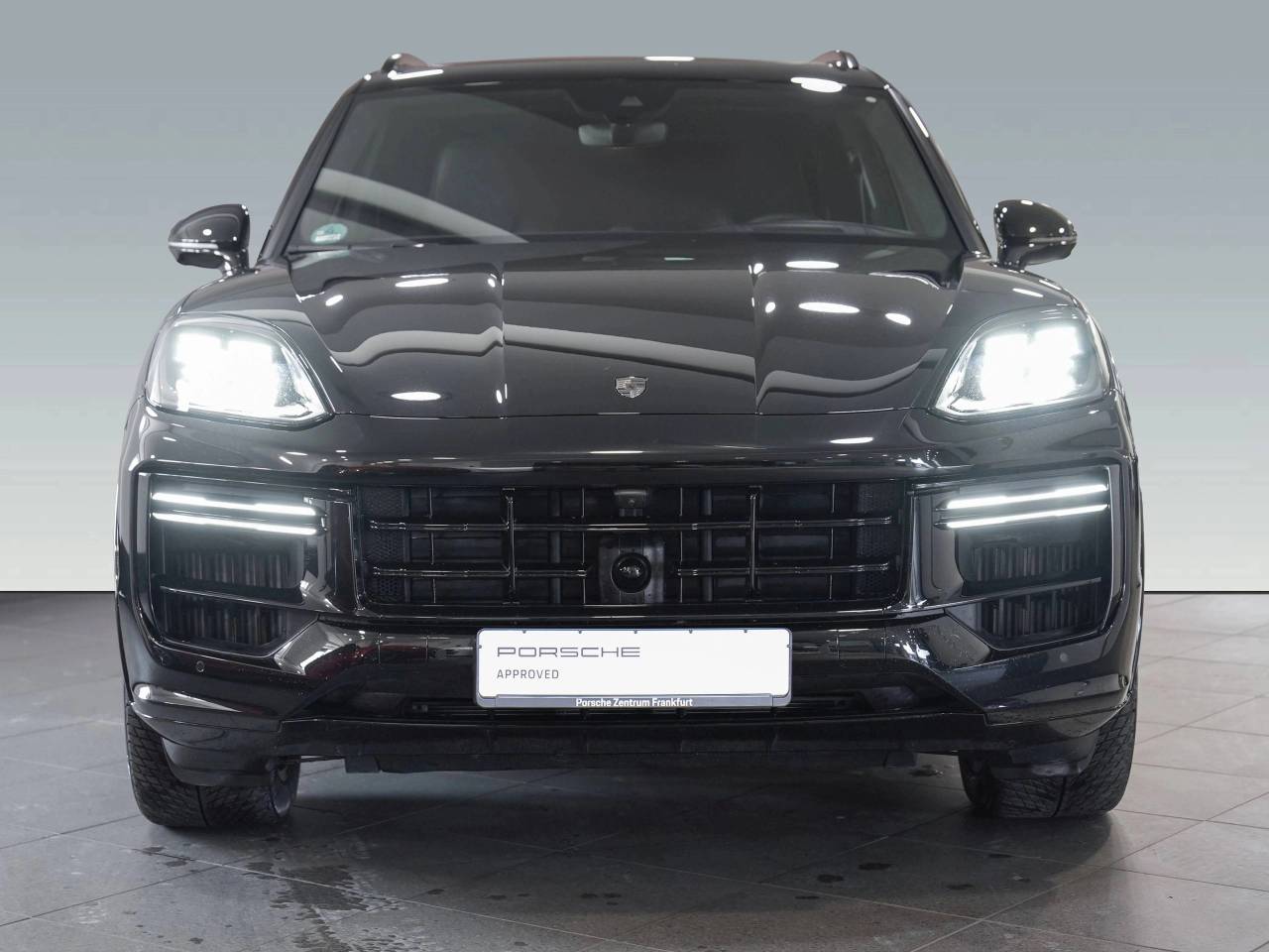Porsche Cayenne III ph2 Turbo E-Hybrid - 2025 - Joinsteer - #4