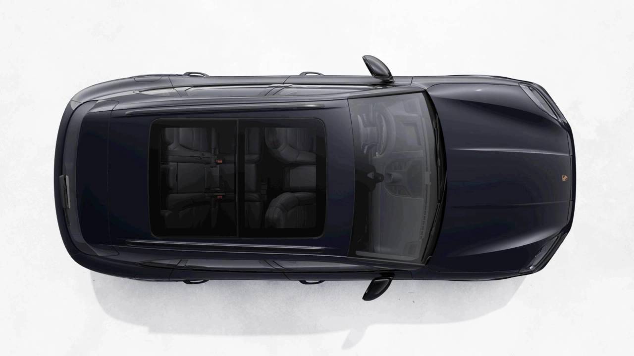 Porsche Cayenne III ph2 E-Hybrid Black Edition - 2025 - Joinsteer - #5