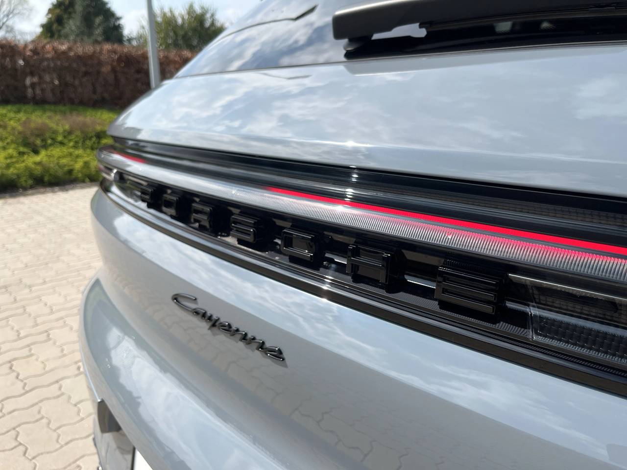 Porsche Cayenne III ph2 Black Edition - 2026 - Joinsteer - #23