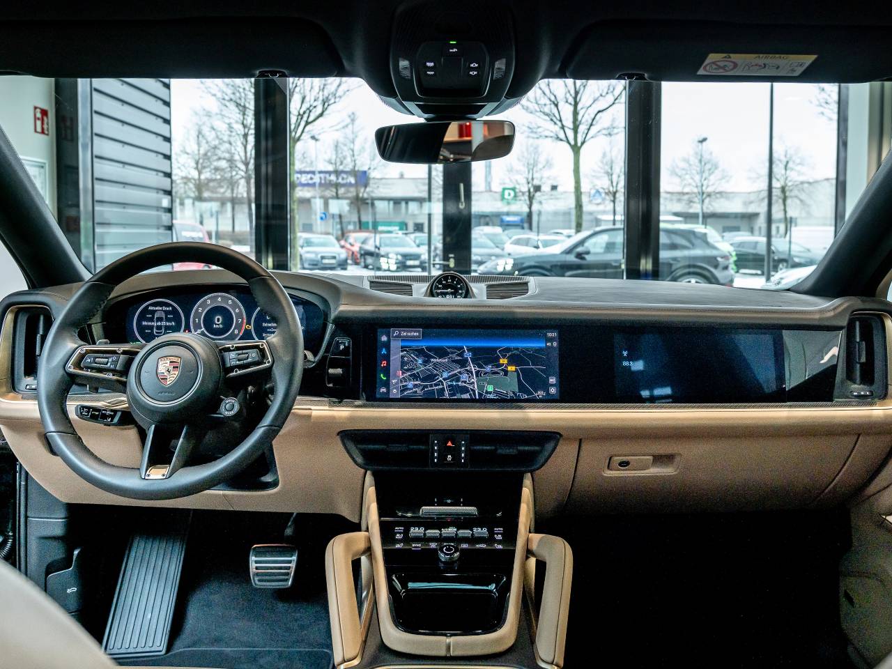Porsche Cayenne III ph2 S Coupé - 2026 - Joinsteer - #20