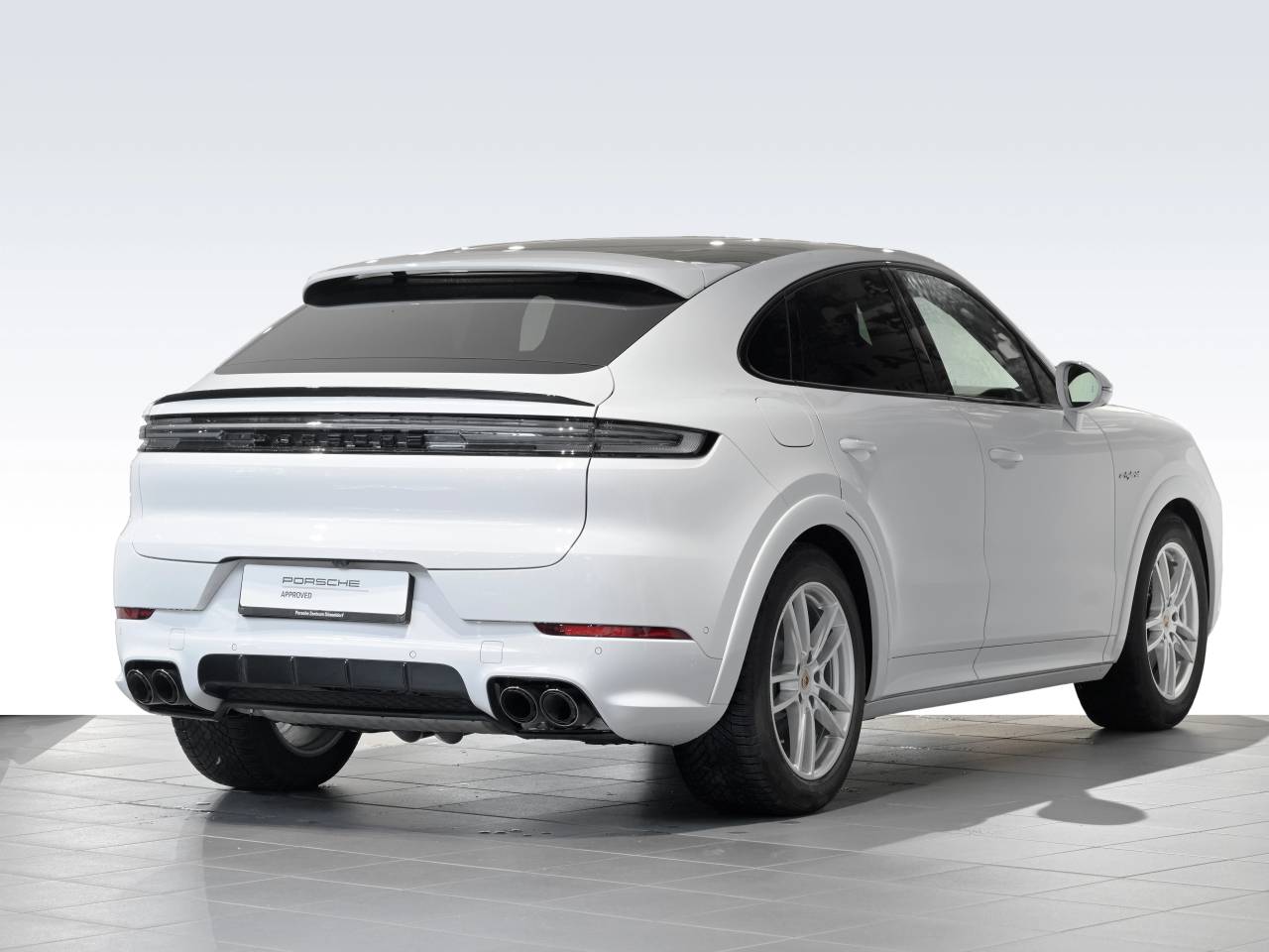 Porsche Cayenne III ph2 E-Hybrid Coupé Black Edition - 2025 - Joinsteer - #4