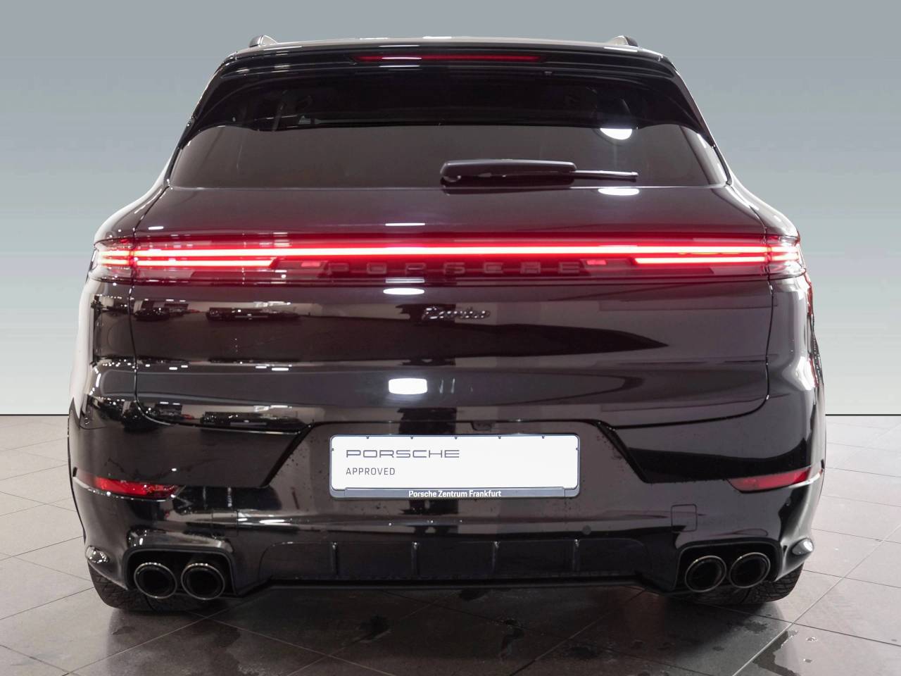 Porsche Cayenne III ph2 Turbo E-Hybrid - 2025 - Joinsteer - #5
