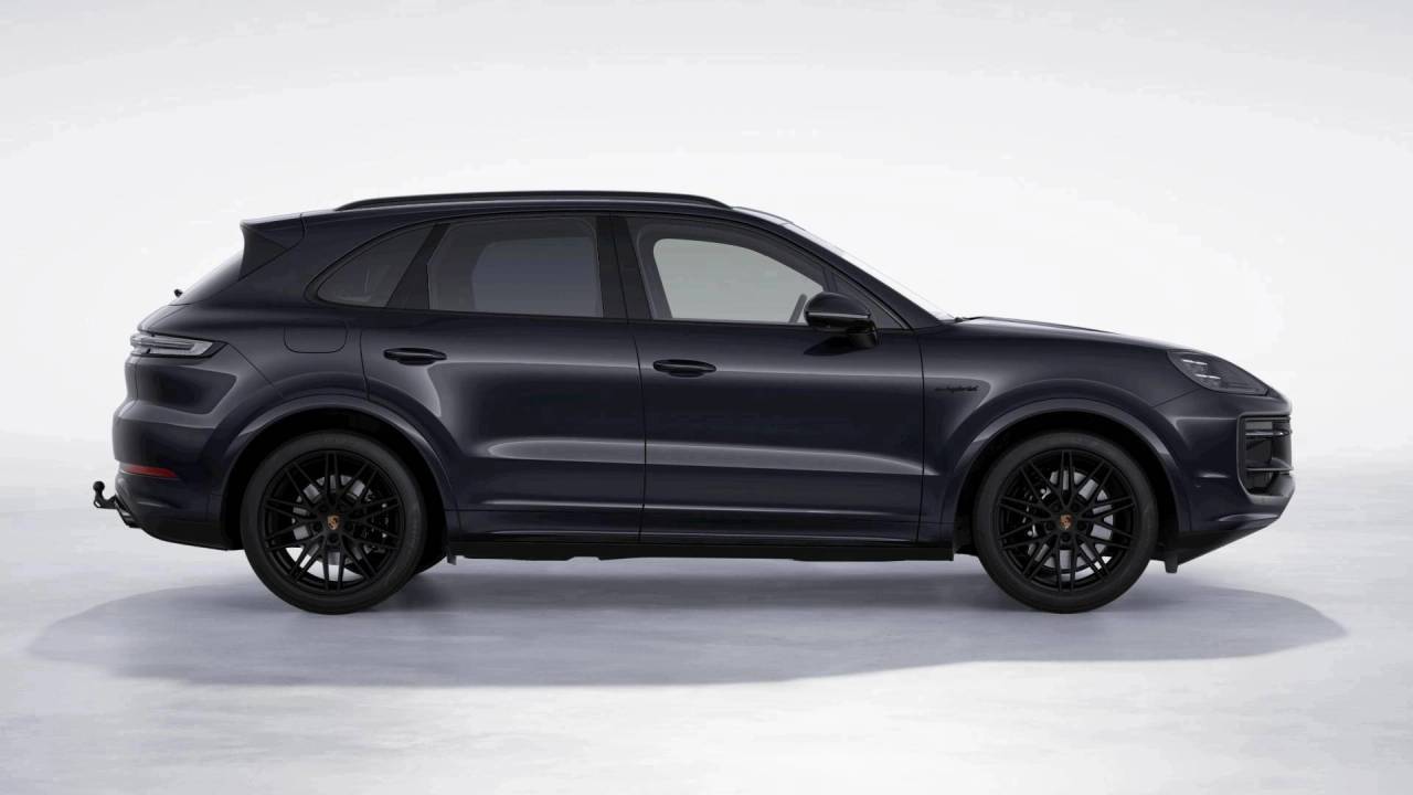 Porsche Cayenne III ph2 E-Hybrid Black Edition - 2025 - Joinsteer - #6