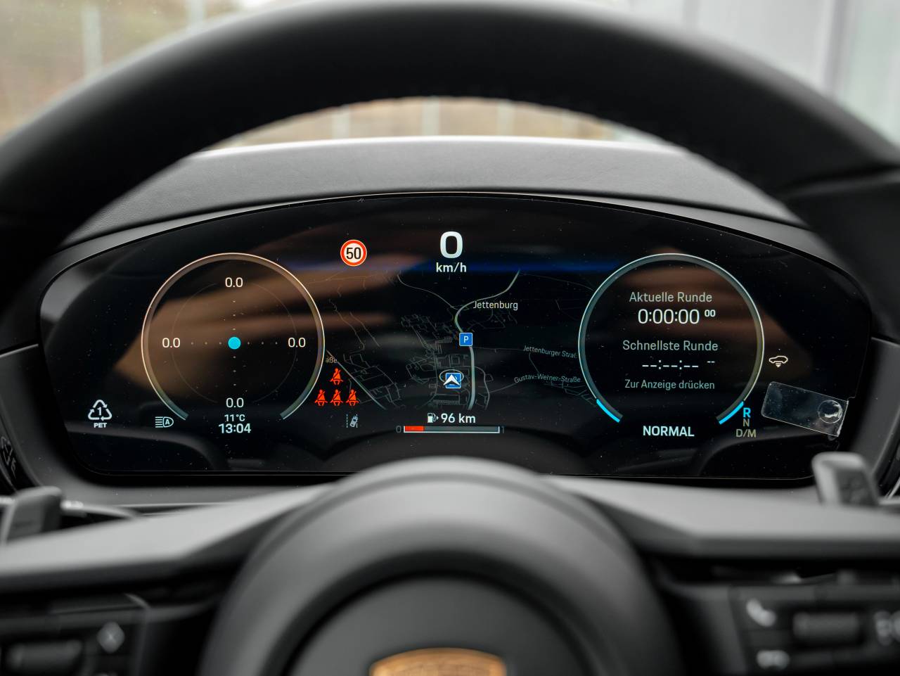 Porsche Cayenne III ph2 - 2026 - Joinsteer - #30