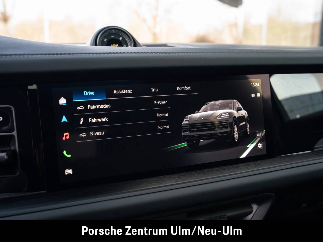 Porsche Cayenne III ph2 E-Hybrid Coupé Black Edition - 2026 - Joinsteer - #32