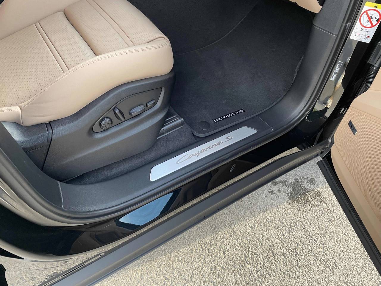 Porsche Cayenne III ph2 S - 2026 - Joinsteer - #22