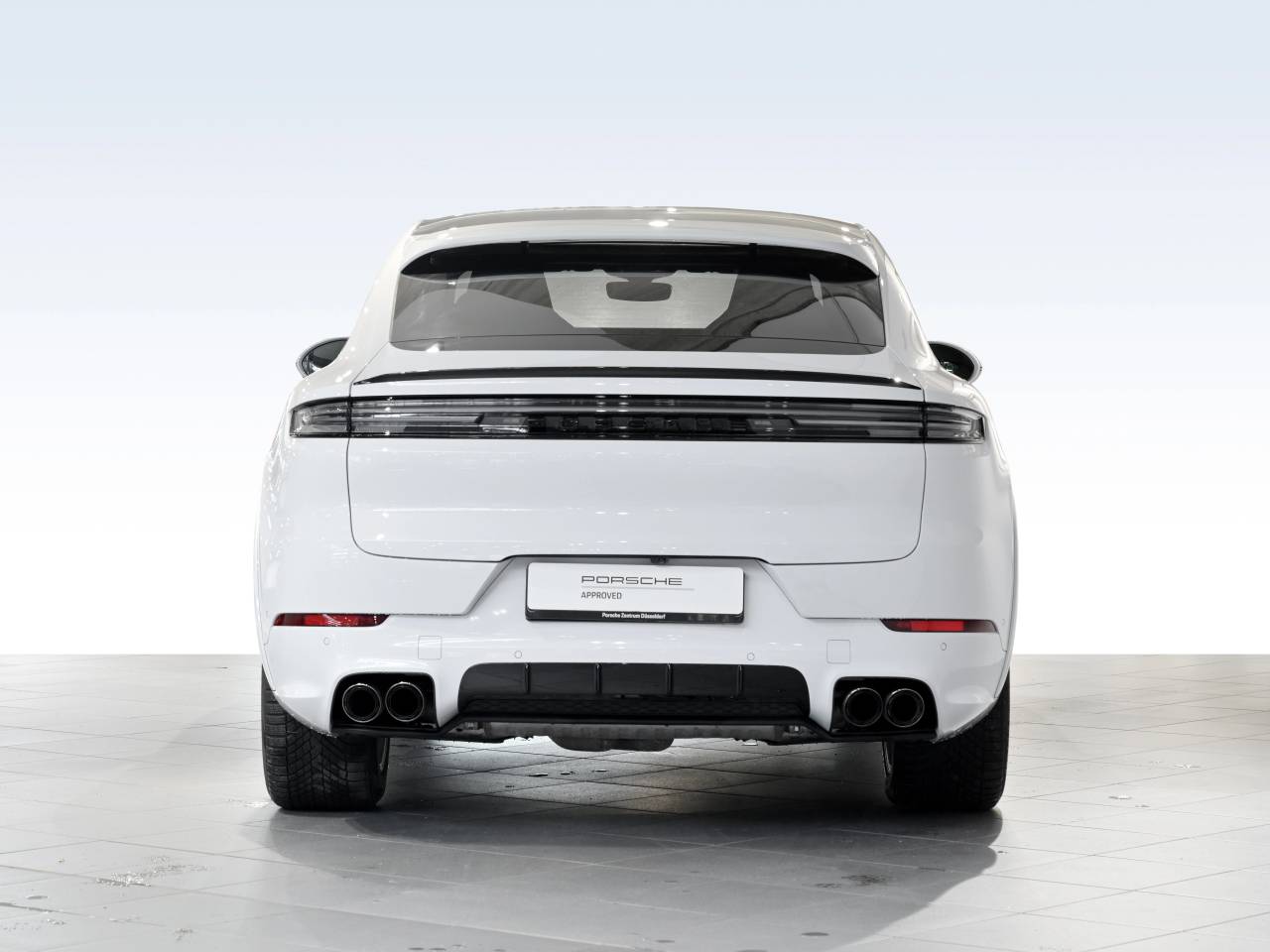 Porsche Cayenne III ph2 E-Hybrid Coupé Black Edition - 2025 - Joinsteer - #5