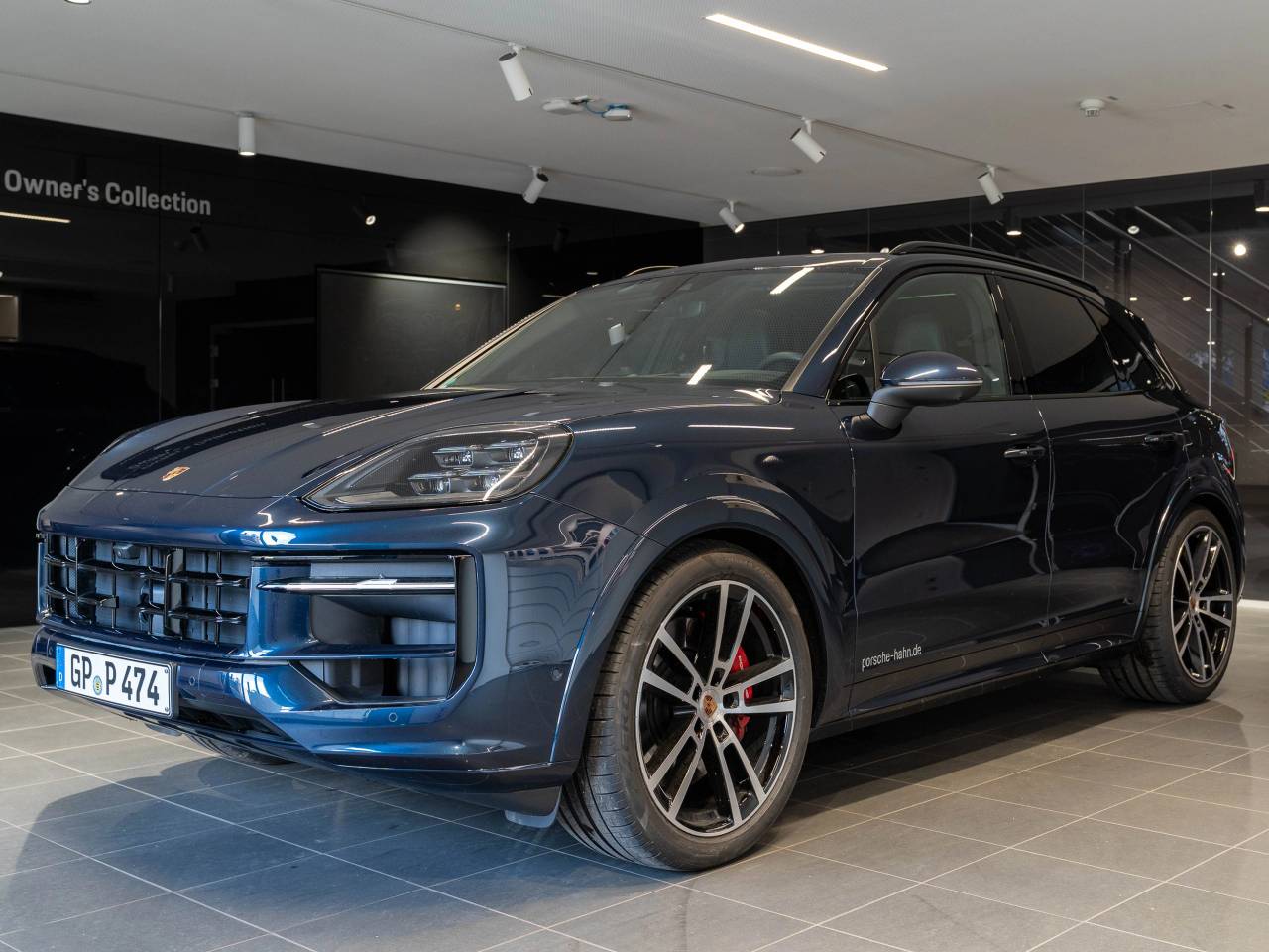 Porsche Cayenne III ph2 S - 2025 - Joinsteer - #1