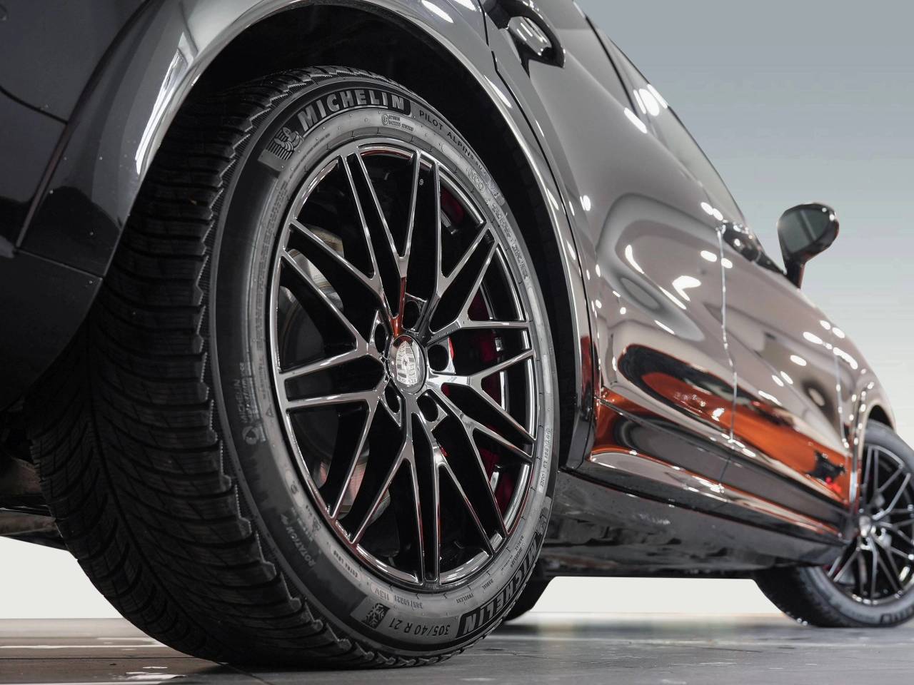 Porsche Cayenne III ph2 Turbo E-Hybrid - 2025 - Joinsteer - #6