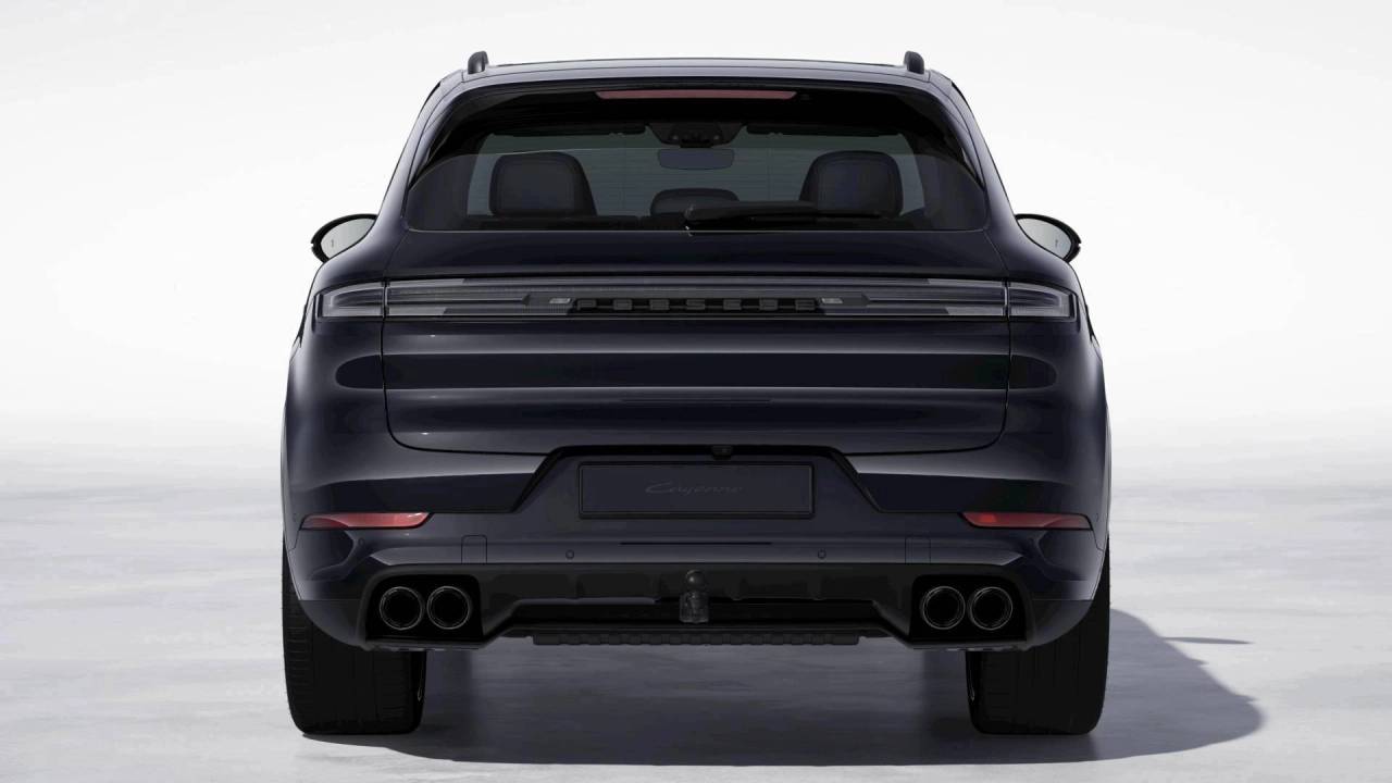 Porsche Cayenne III ph2 E-Hybrid Black Edition - 2025 - Joinsteer - #7
