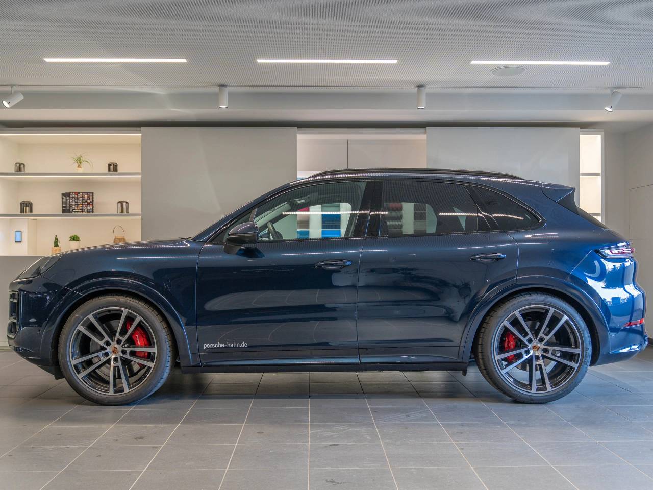 Porsche Cayenne III ph2 S - 2025 - Joinsteer - #2