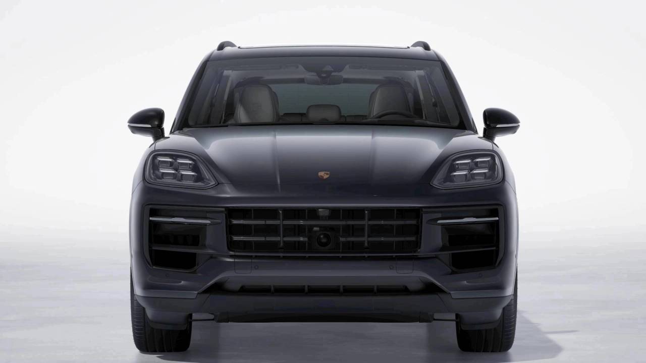 Porsche Cayenne III ph2 E-Hybrid Black Edition - 2025 - Joinsteer - #8
