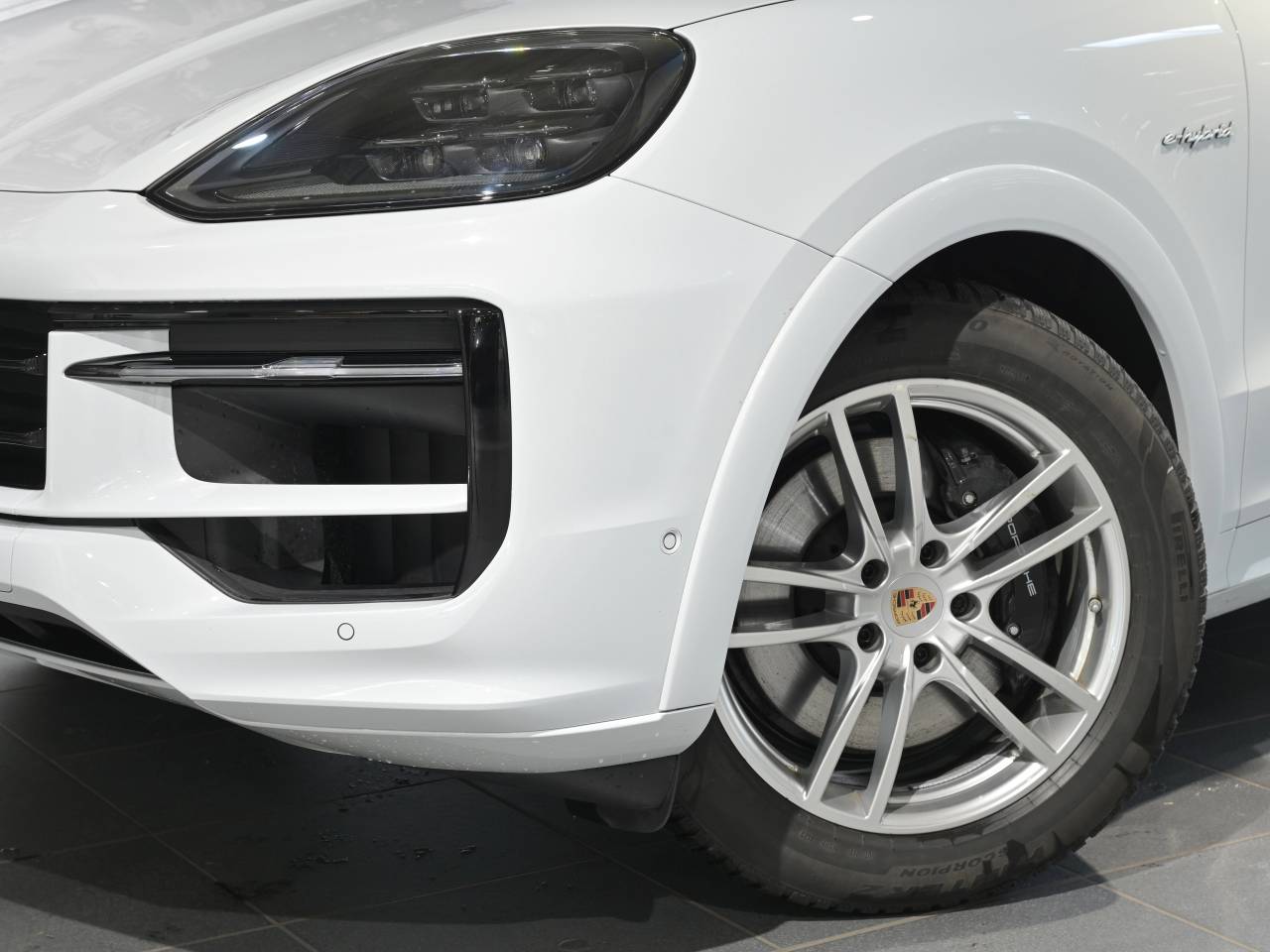 Porsche Cayenne III ph2 E-Hybrid Coupé Black Edition - 2025 - Joinsteer - #6