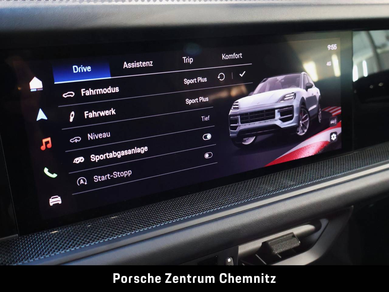 Porsche Cayenne III ph2 GTS Coupé - 2026 - Joinsteer - #22