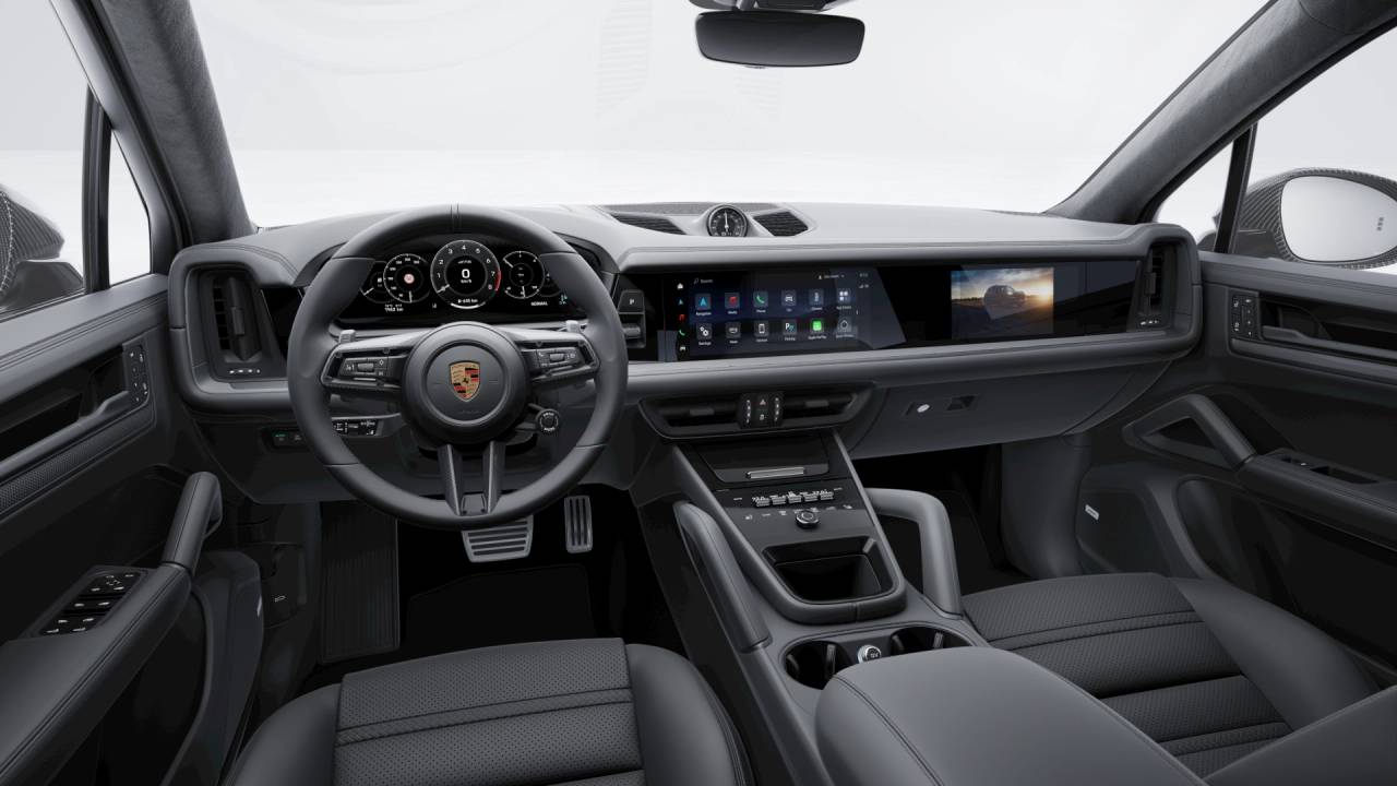 Porsche Cayenne III ph2 GTS - 2026 - Joinsteer - #9