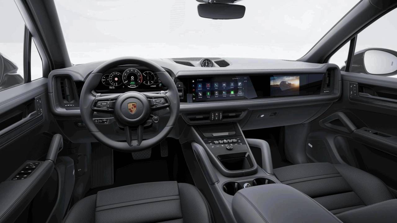 Porsche Cayenne III ph2 E-Hybrid Black Edition - 2025 - Joinsteer - #9