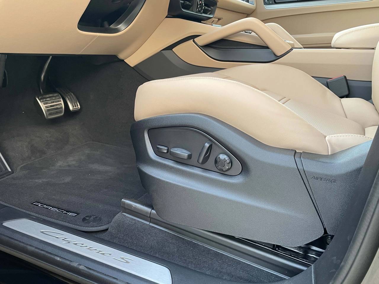 Porsche Cayenne III ph2 S - 2026 - Joinsteer - #25