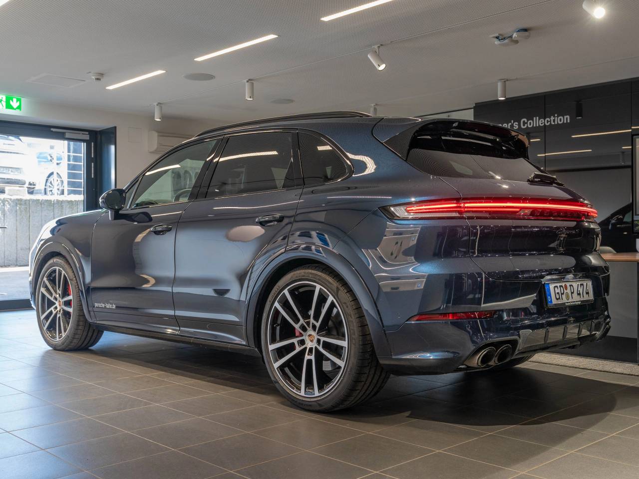 Porsche Cayenne III ph2 S - 2025 - Joinsteer - #3