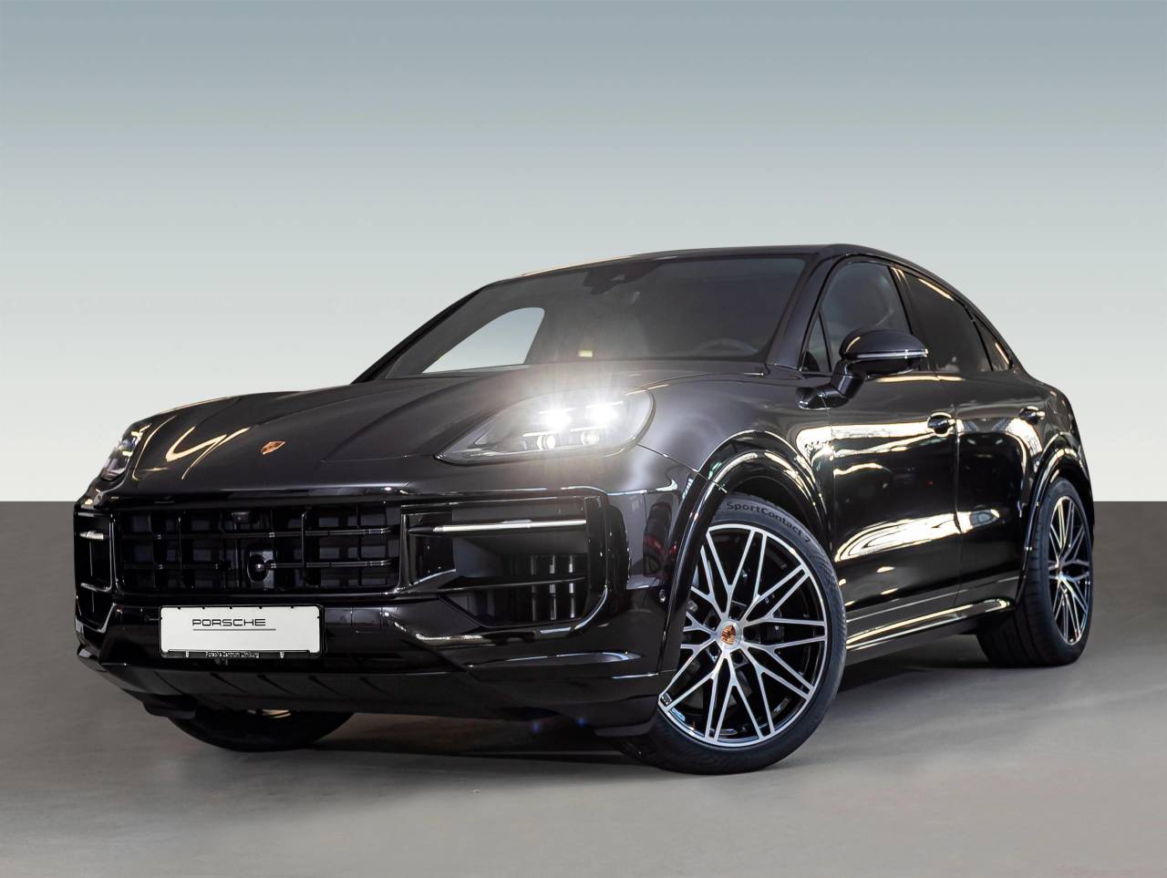 Porsche Cayenne III ph2 S E-Hybrid Coupé Black Edition - 2026 - Joinsteer - #1