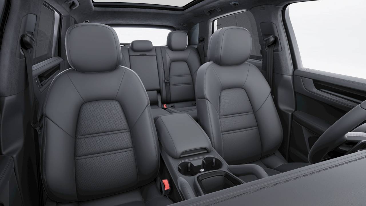 Porsche Cayenne III ph2 GTS - 2026 - Joinsteer - #10