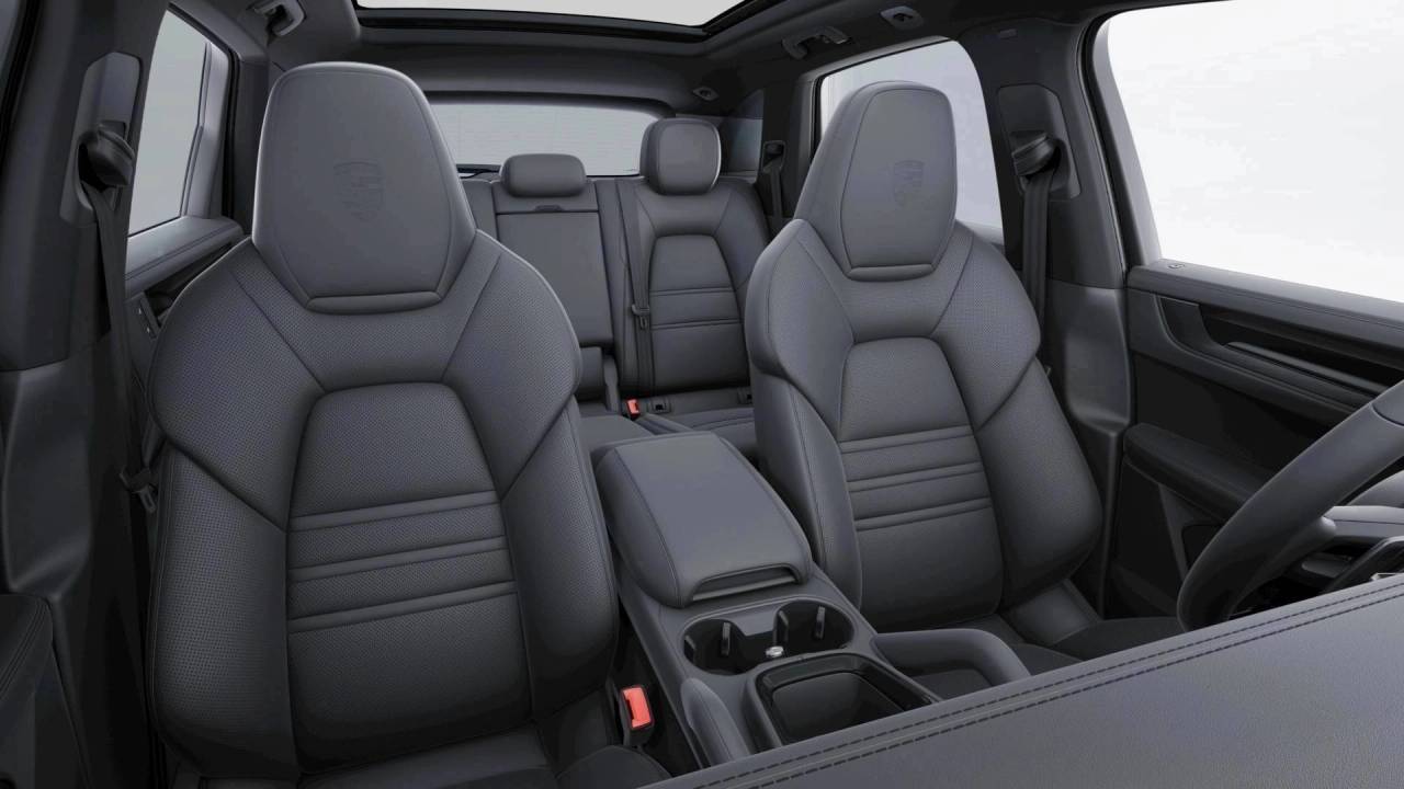 Porsche Cayenne III ph2 E-Hybrid Black Edition - 2025 - Joinsteer - #10