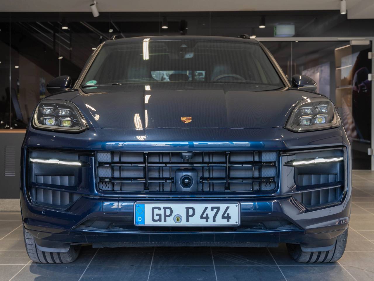 Porsche Cayenne III ph2 S - 2025 - Joinsteer - #4