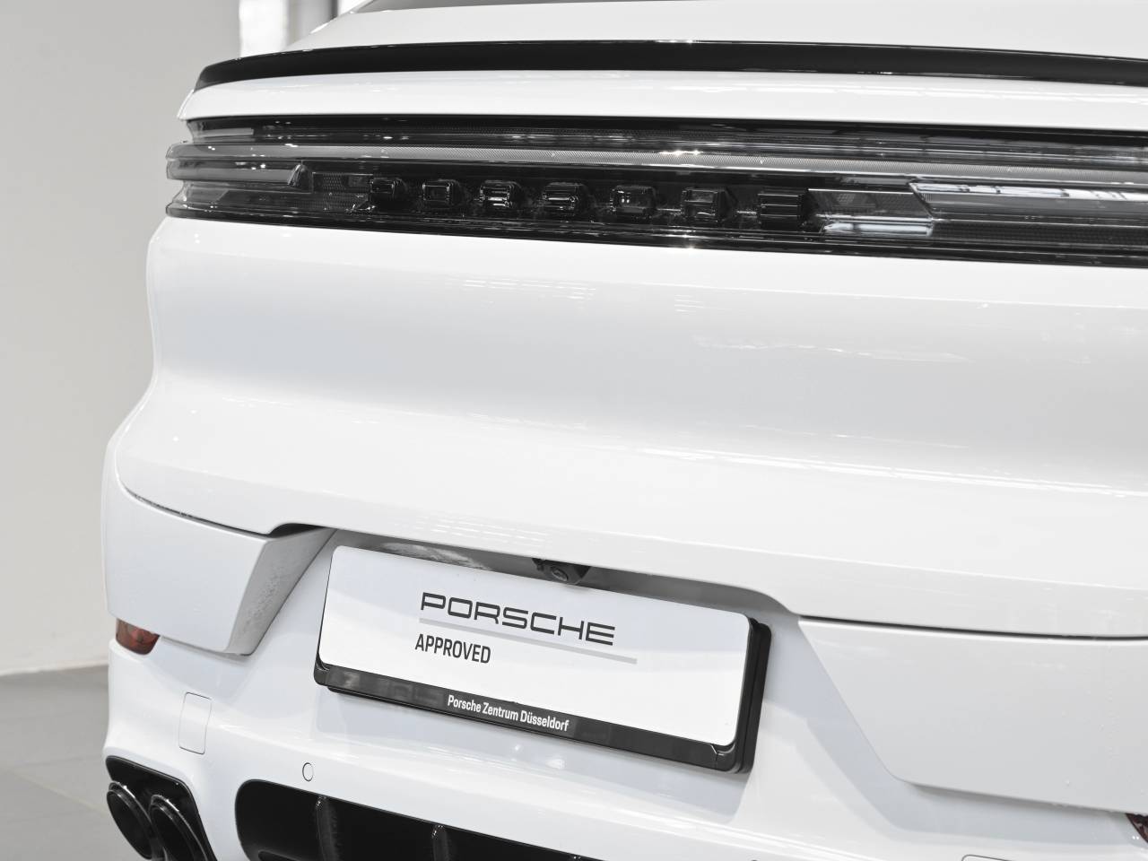 Porsche Cayenne III ph2 E-Hybrid Coupé Black Edition - 2025 - Joinsteer - #8