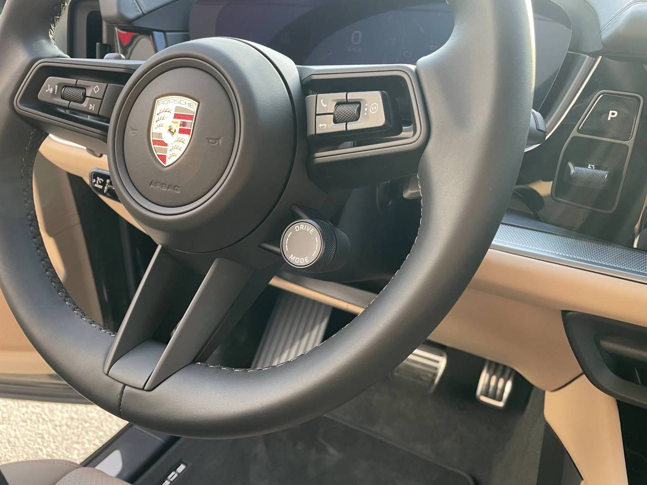Porsche Cayenne III ph2 S - 2026 - Joinsteer - #26