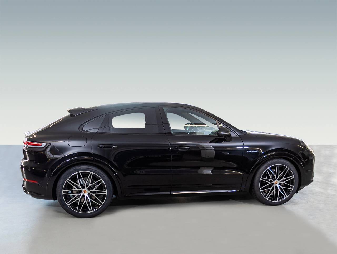 Porsche Cayenne III ph2 S E-Hybrid Coupé Black Edition - 2026 - Joinsteer - #2