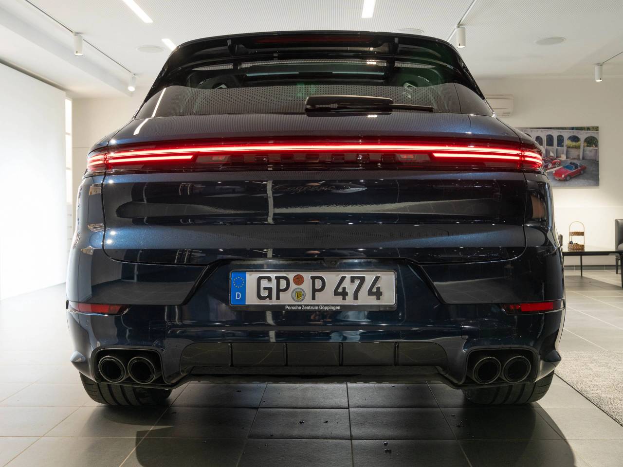 Porsche Cayenne III ph2 S - 2025 - Joinsteer - #5
