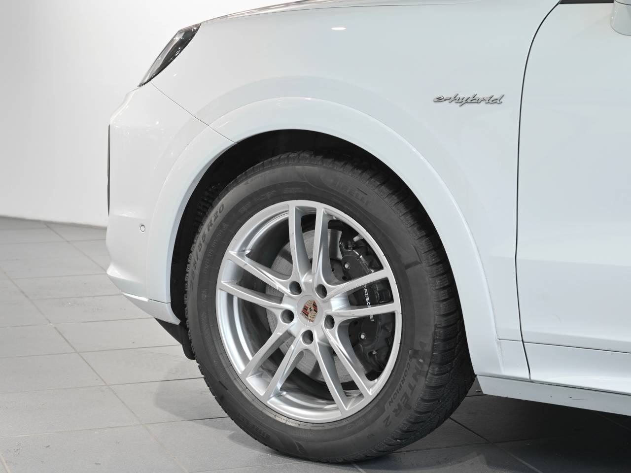 Porsche Cayenne III ph2 E-Hybrid Coupé Black Edition - 2025 - Joinsteer - #10
