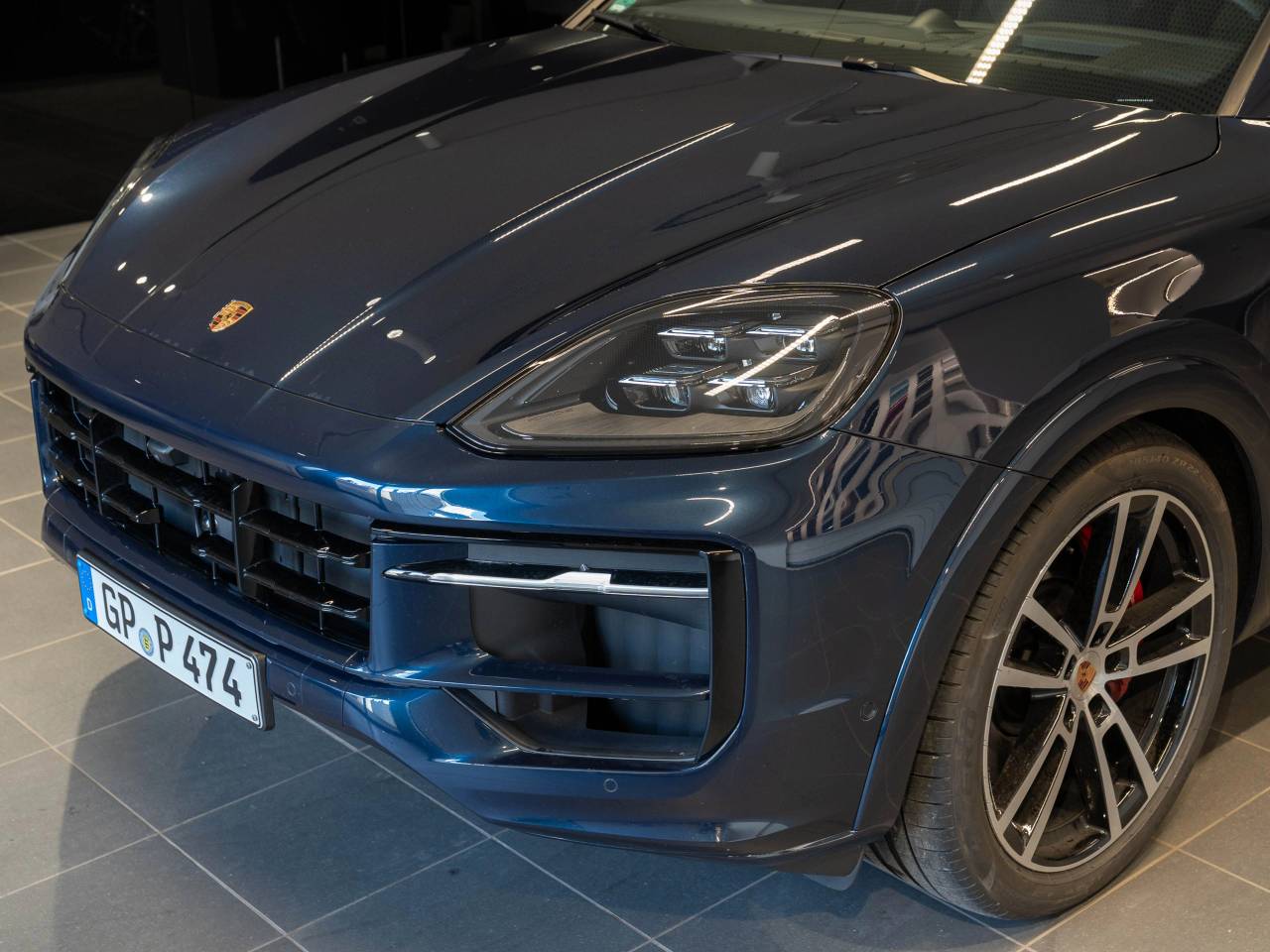 Porsche Cayenne III ph2 S - 2025 - Joinsteer - #6