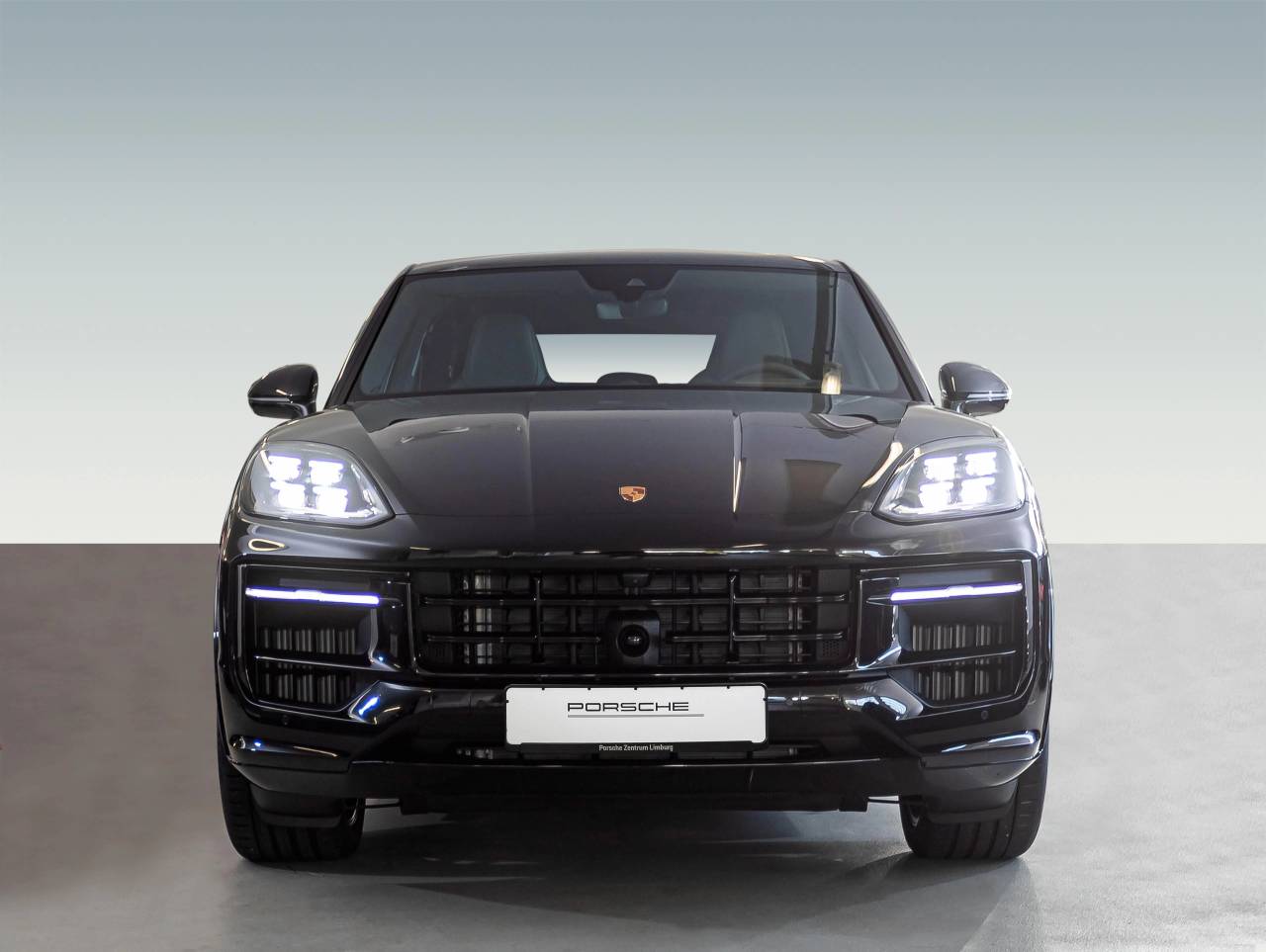 Porsche Cayenne III ph2 S E-Hybrid Coupé Black Edition - 2026 - Joinsteer - #4