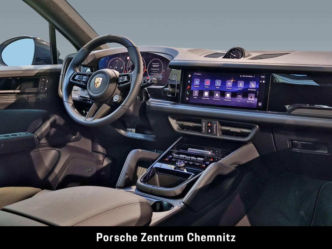 Porsche Cayenne III ph2 GTS Coupé - 2026 - Joinsteer - #26