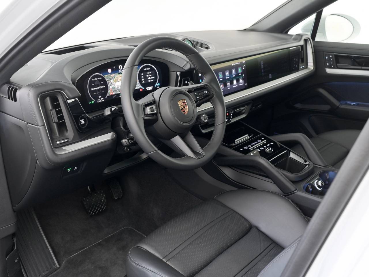 Porsche Cayenne III ph2 E-Hybrid Coupé Black Edition - 2025 - Joinsteer - #11